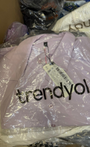 TRENDYOL – odzież klasa A (mix)