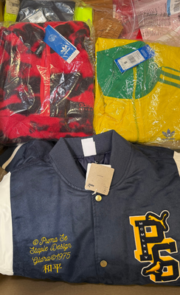 Pakiet odzieży sportowej – Adidas, Puma, Newline, NB, Nike, Fila