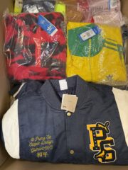 Pakiet odzieży sportowej – Adidas, Puma, Newline, NB, Nike, Fila - obrazek 2