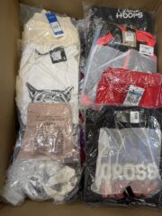 Pakiet odzieży sportowej – Adidas, Puma, Newline, NB, Nike, Fila - obrazek 3