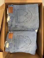Pakiet odzieży Lee & Wrangler – klasa A - obrazek 6