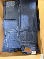 Pakiet odzieży Lee & Wrangler – klasa A - obrazek 3