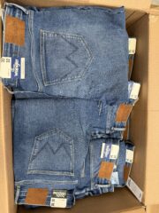 Pakiet odzieży Lee & Wrangler – klasa A - obrazek 2